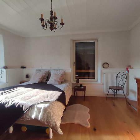 Chambre Atypique 2 Pers 200M Du Lac Saint-Jorioz Exterior foto