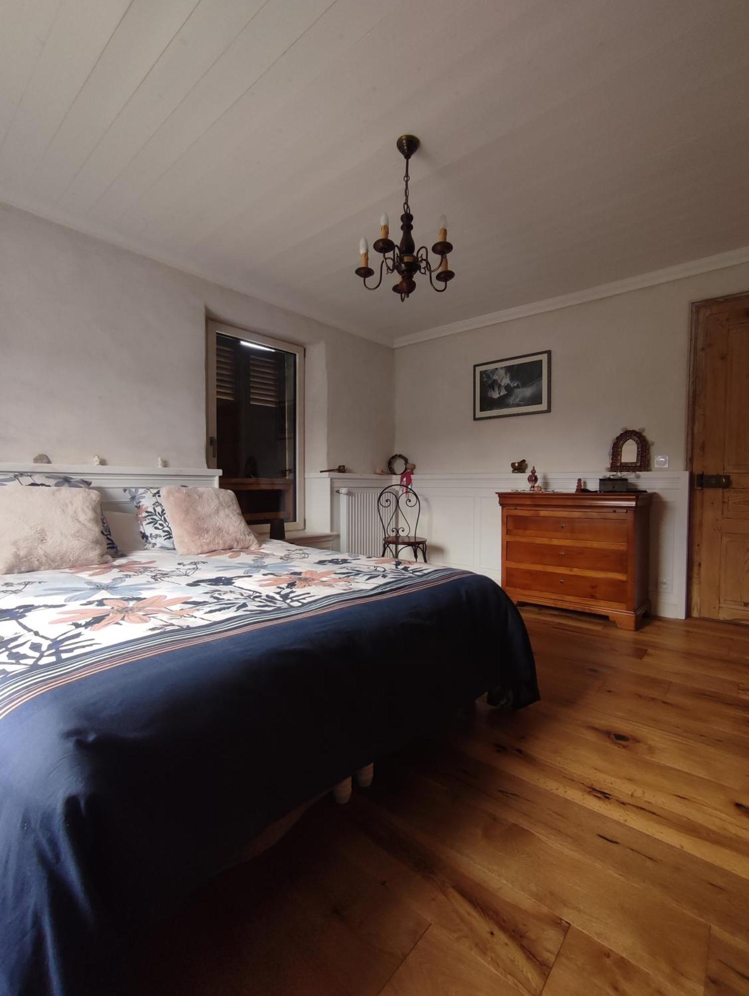 Chambre Atypique 2 Pers 200M Du Lac Saint-Jorioz Habitación foto
