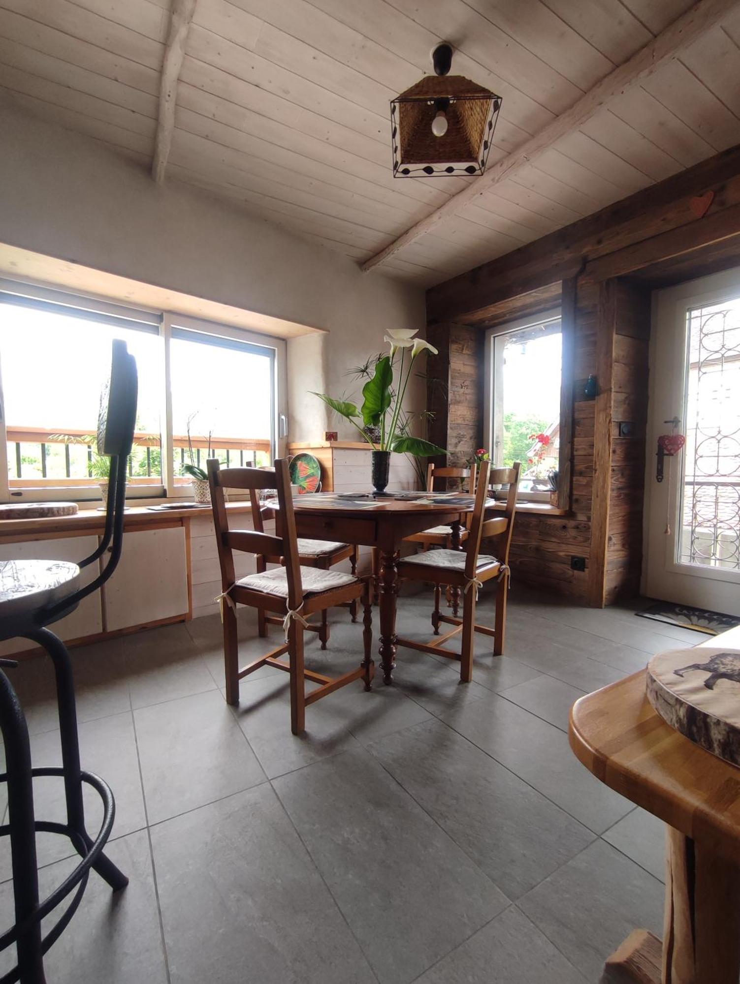 Chambre Atypique 2 Pers 200M Du Lac Saint-Jorioz Exterior foto