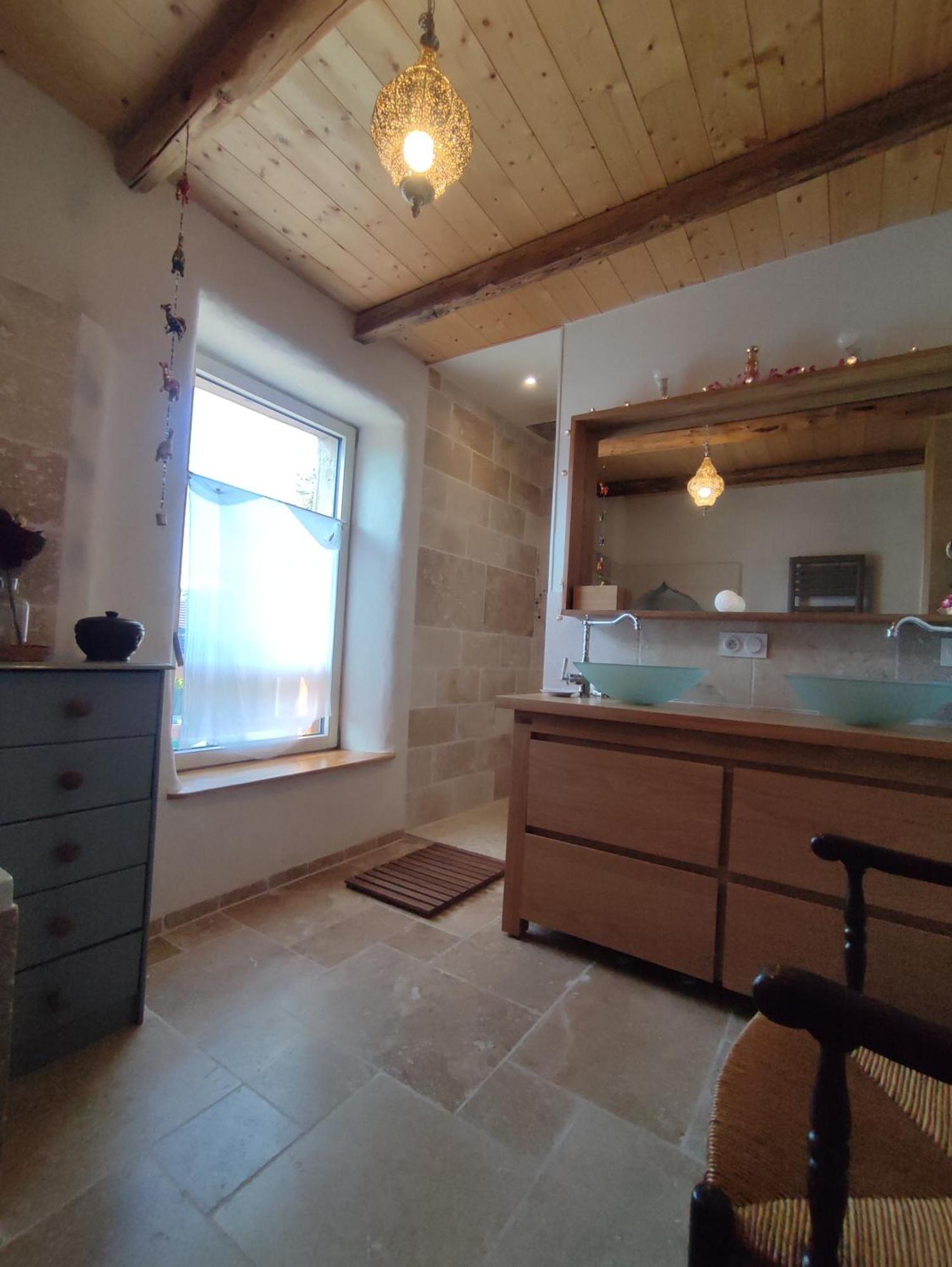 Chambre Atypique 2 Pers 200M Du Lac Saint-Jorioz Exterior foto