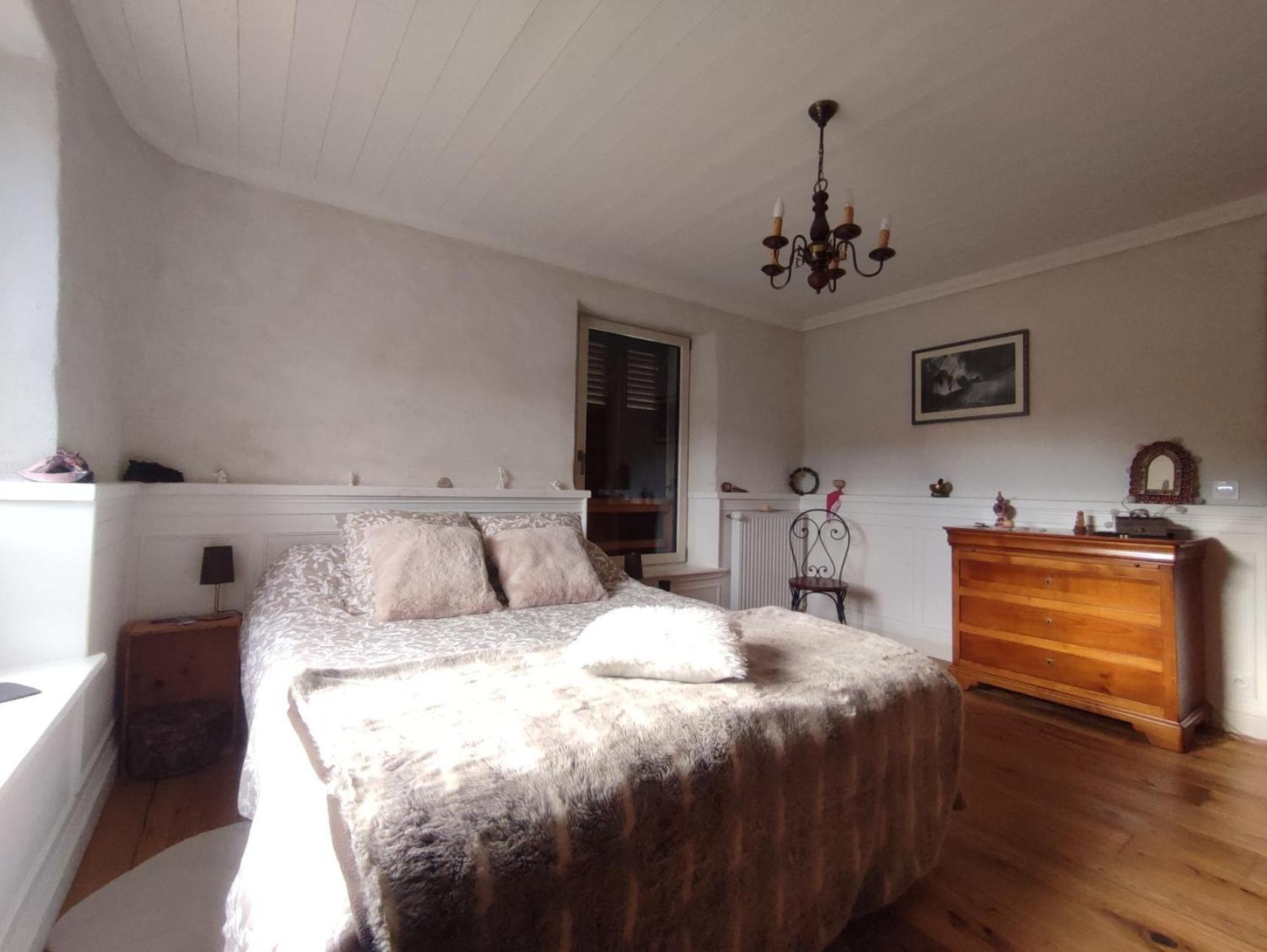 Chambre Atypique 2 Pers 200M Du Lac Saint-Jorioz Exterior foto